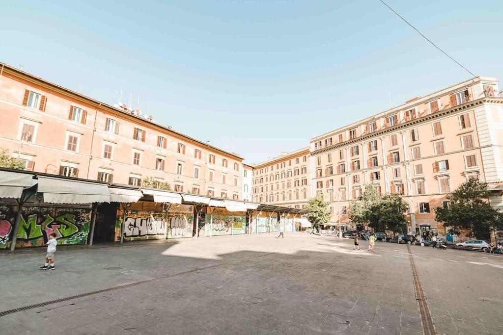 Domus Trastevere 900 Rom Exterior foto